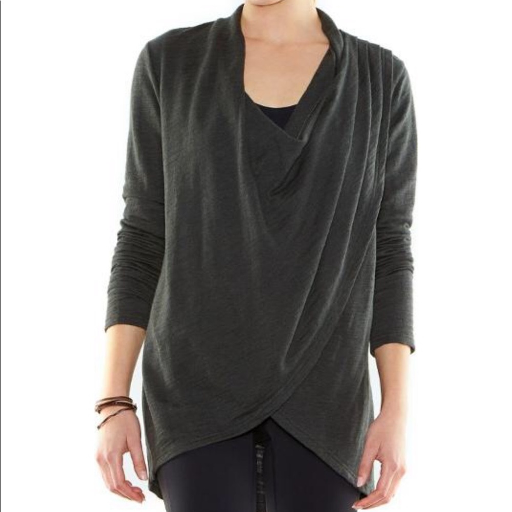 Lucy • Uplifting Wrap